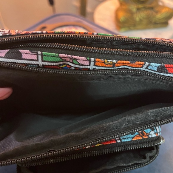 Disney Character Grid Belt Bag - Multicolor - Picture 6 of 6